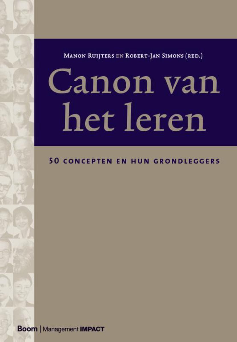 Canon van het leren