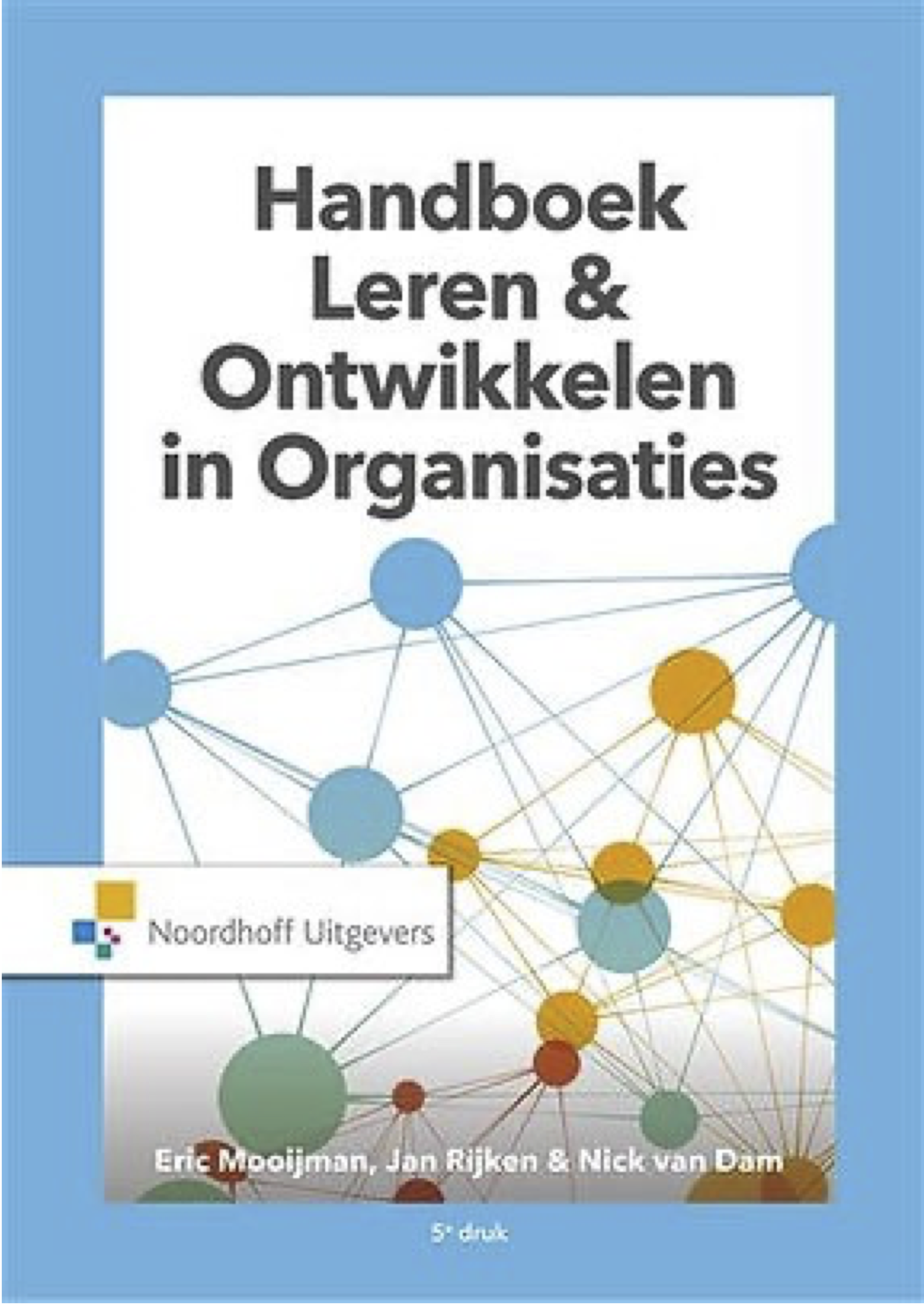 Handboek Leren & Ontwikkelen in Organisaties